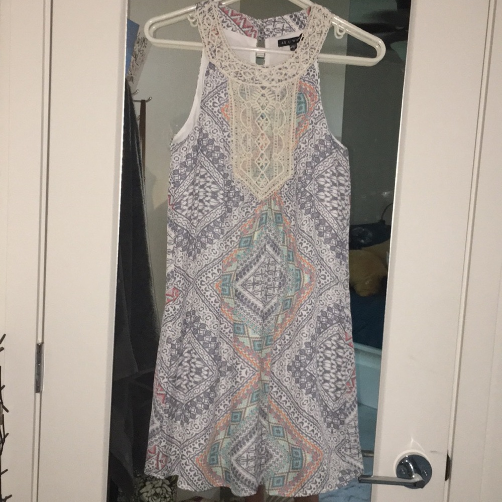 size small casual dress